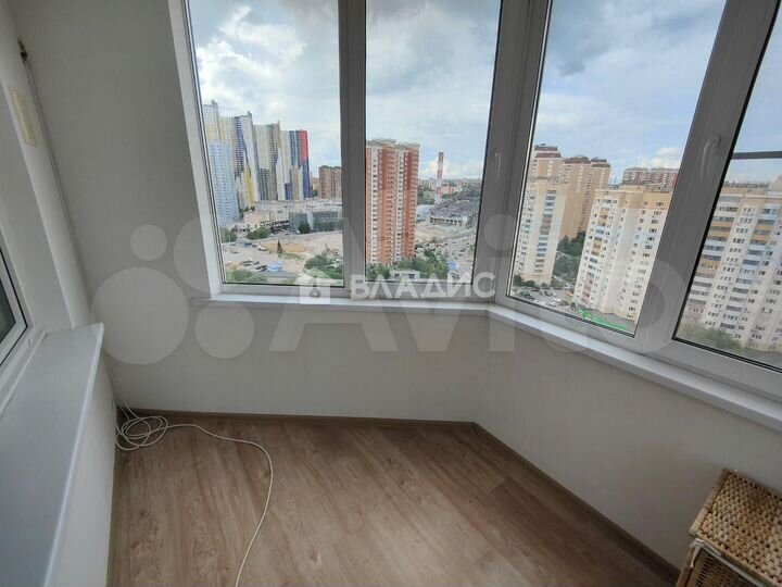 2-к. квартира, 58,6 м², 19/22 эт.