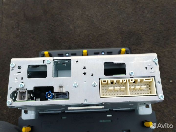 Магнитола hyundai solaris 2 2022 года