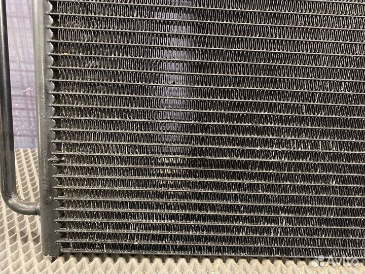 Радиатор кондиционера Bmw X5 E53 M54 2004