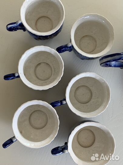 Чайный сервиз