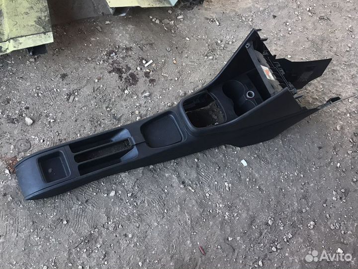 Тоннель пола volkswagen polo