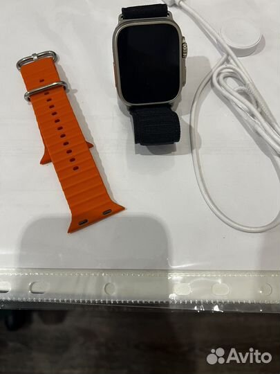 Apple watch ultra