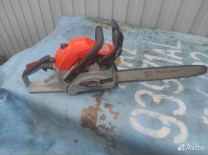 Бинзопила Хаммер