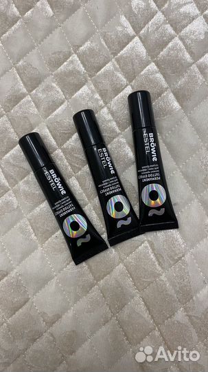 Краска для бровей estel