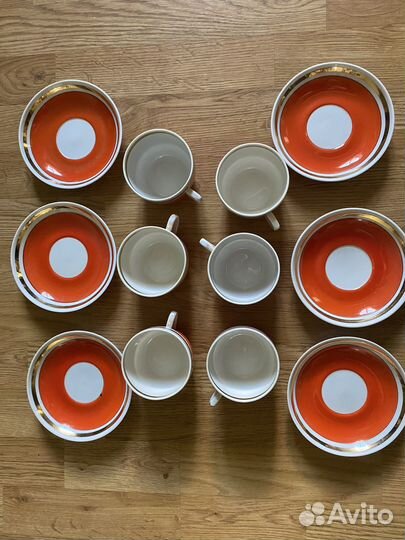 Набор столовой посуды на 6 персон