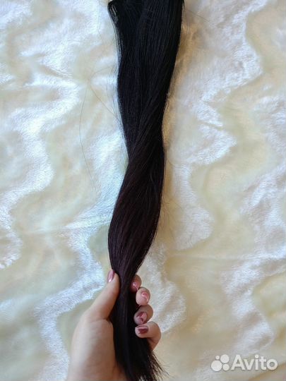 Волосы для голливудского наращивания