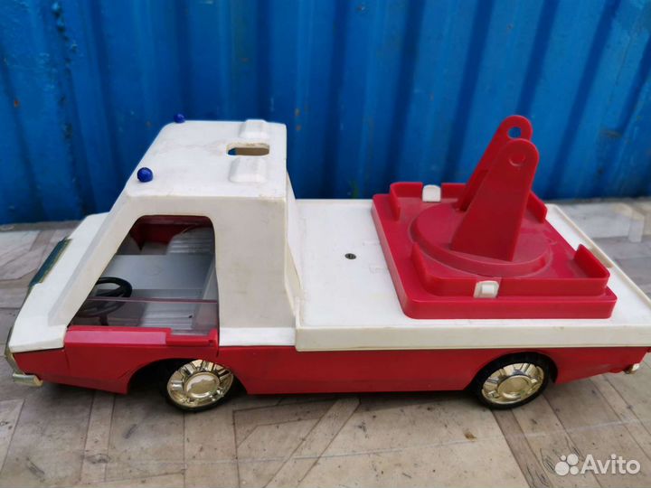 Игрушки СССР