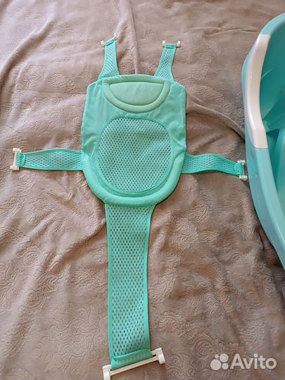 Ванночка для купания новорожденного