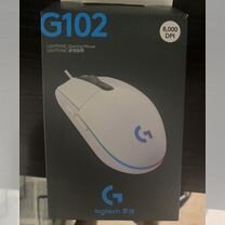 Logitech g102