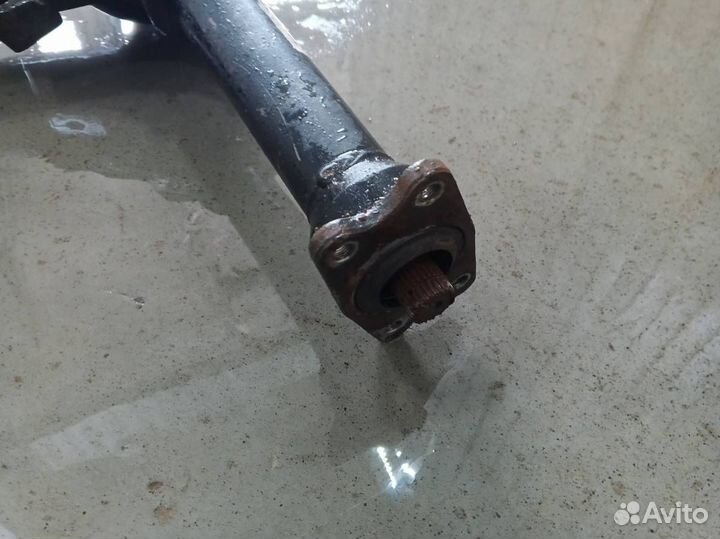 Редуктор передний SsangYong Actyon