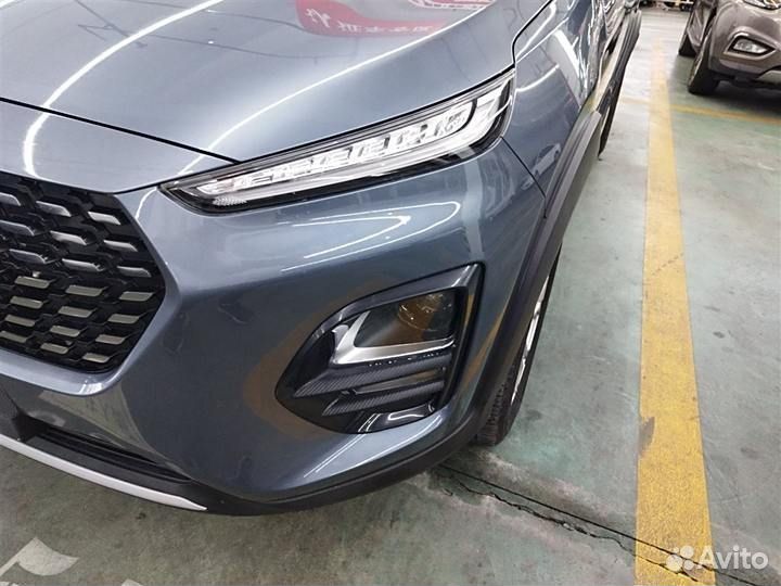 Chery Tiggo 3x 1.5 CVT, 2022, 34 200 км