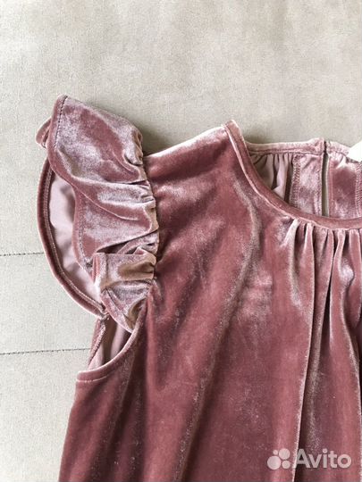 Платье Mango kids 11-12 лет