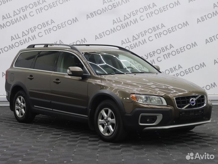 Volvo XC70 2.4 AT, 2012, 157 084 км