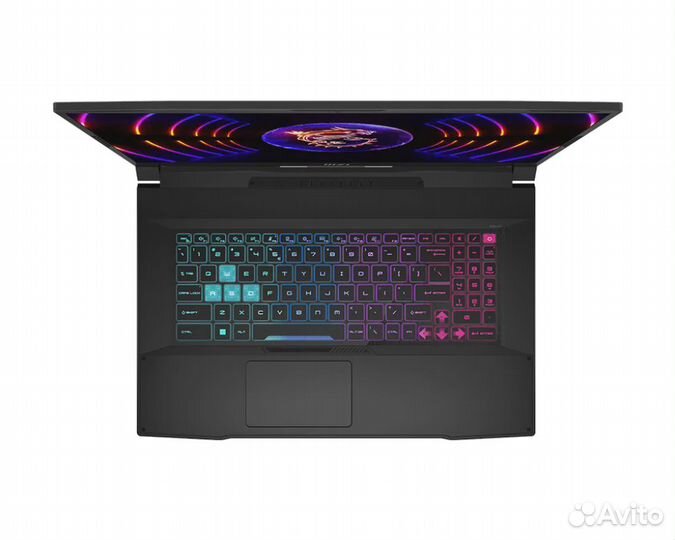 Ноутбук MSI GF76 Katana 17 B12VFK-463XRU