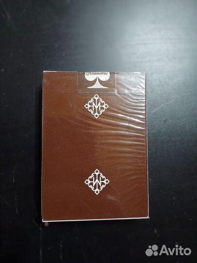 Игральные карты