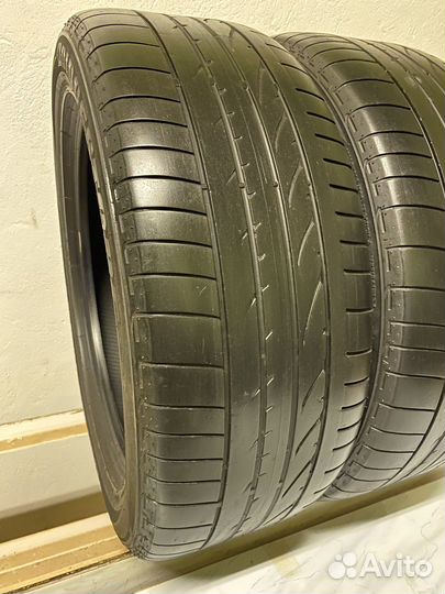 Bridgestone Dueler H/P Sport 255/50 R20 109H