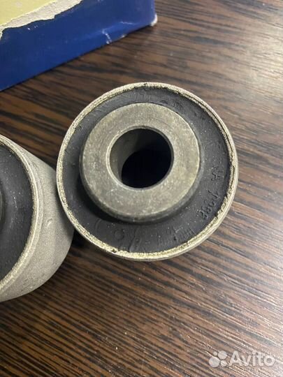 Сайлентблок подвески lemforder 2721801