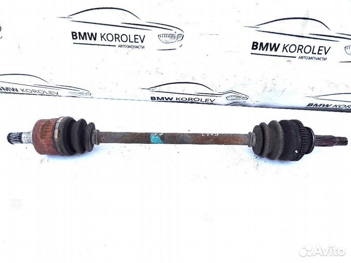 Привод задний Hyundai Santa Fe