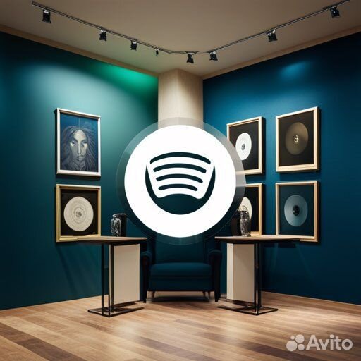 Spotify premium / год