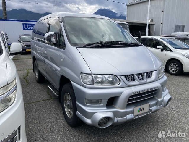 Mitsubishi Delica 3.0 AT, 2005, 84 000 км