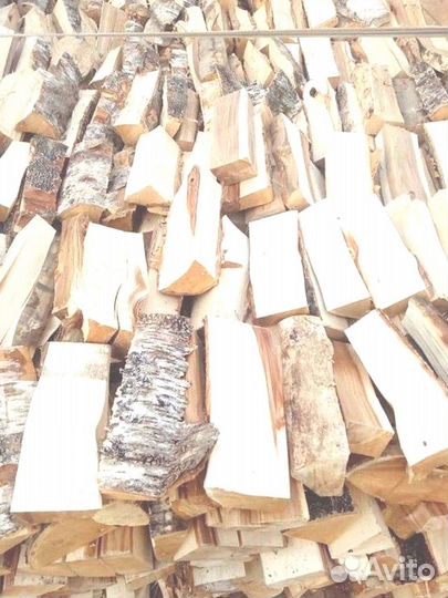 Березовые дрова