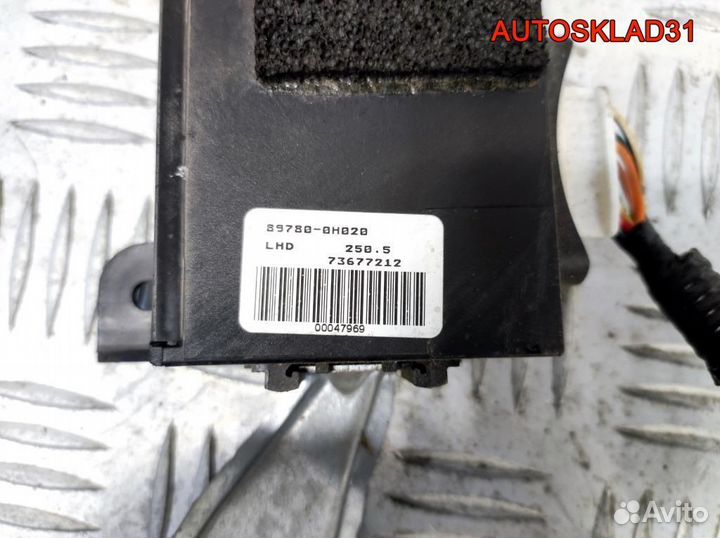 Блок иммобилайзера Toyota Aygo 897800H020