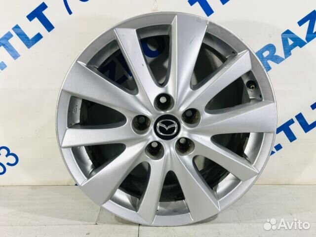 Диск Mazda CX-5 r17 5/114.3