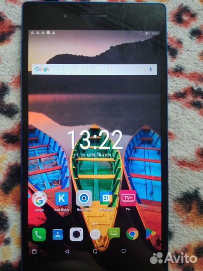 Планшет Lenovo