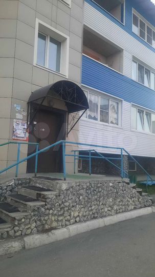 1-к. квартира, 31 м², 3/3 эт.