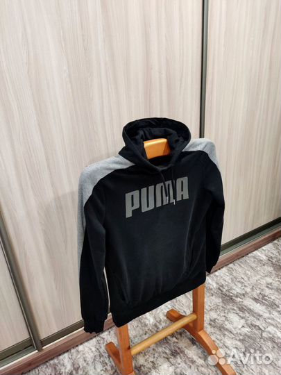 Толстовка худи Puma