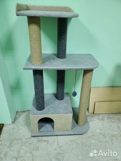 Когтеточка для кошки на заказ