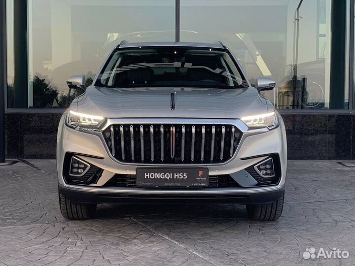 Hongqi HS5 2.0 AT, 2023