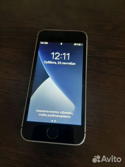 iPhone SE 32gb
