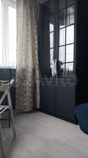 Квартира-студия, 30 м², 13/22 эт.