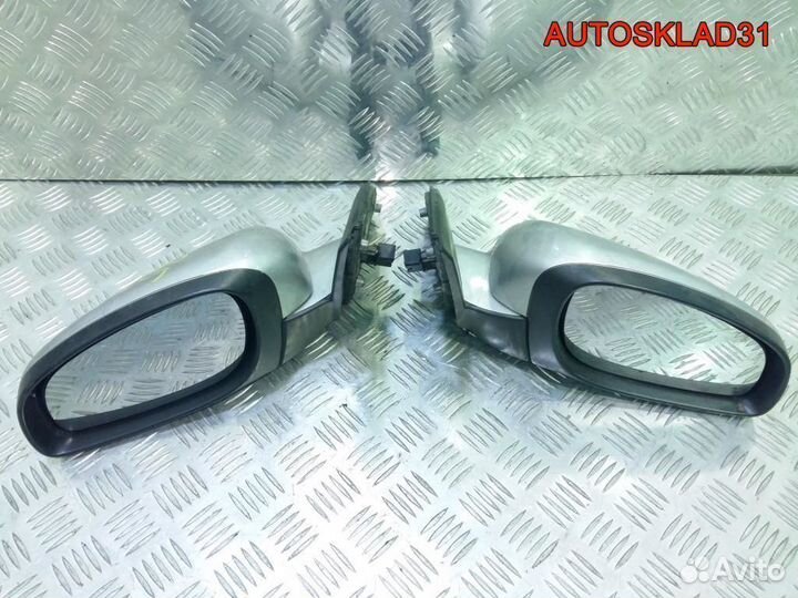 Зеркало электрическое Opel Vectra C 13253327