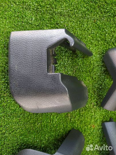 Заглушки полозьев сиденья Volvo Xc90 B6324S 2007