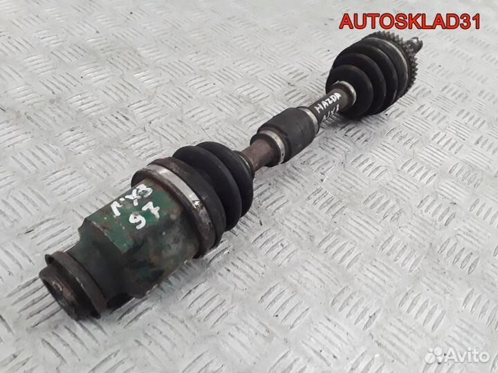 Полуось передняя правая Mazda MX-3