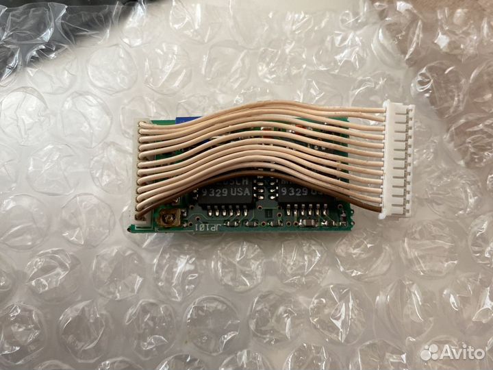 Модуль Yaesu Tone Squelch FTS-22