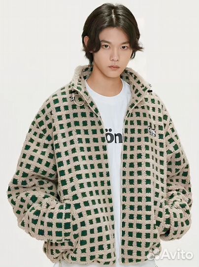 Куртка-овечка унисекс