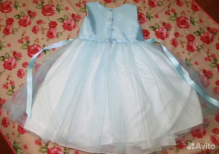 Платье marmellata (США) размер 6