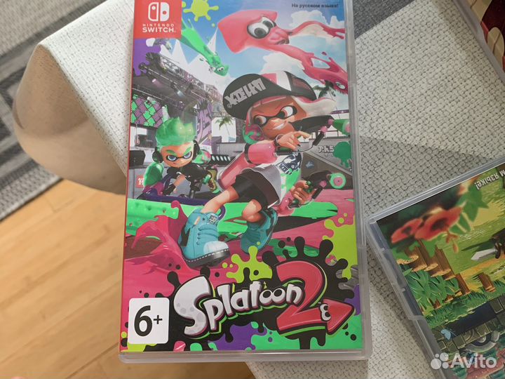 Splatoon 2