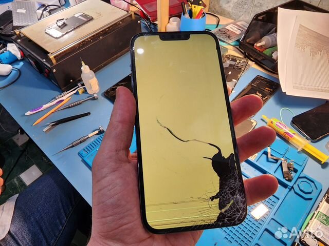 Ремонт телефонов iPhone Samsung Xiaomi Honor