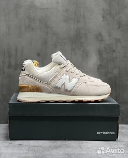 Женские Кроссовки New balance 574