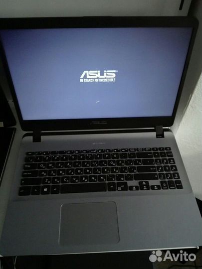 Ноутбуки asus