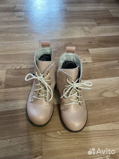 Ботинки детские 26 размер