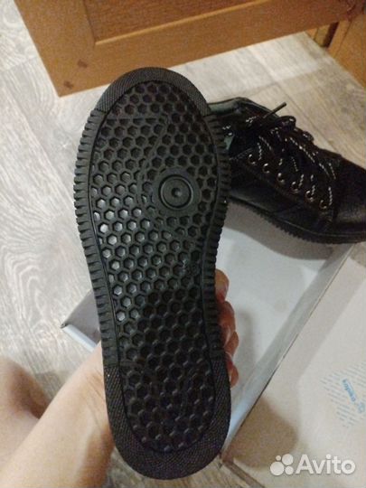 Туфли для мальчика 35 размер