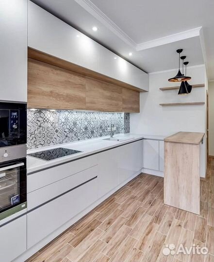 Кухня (реальная цена за гарнитур)ks:074367