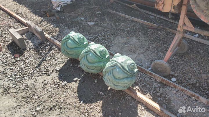 Садовые скульптуры