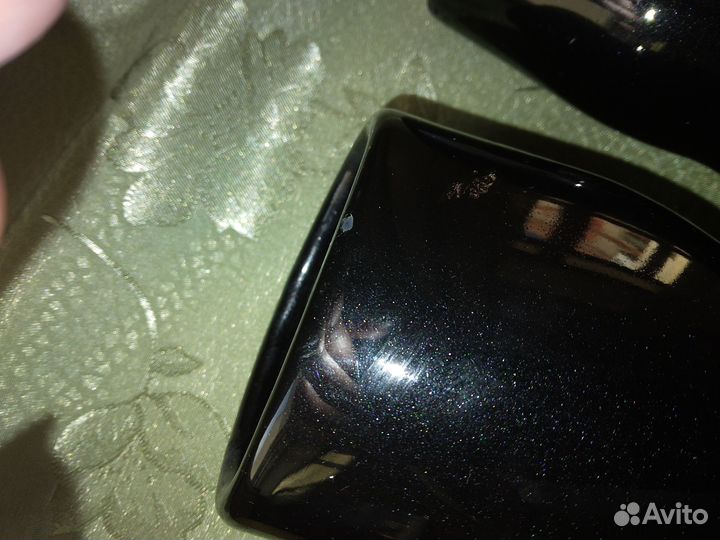 Декоративная накладка на глушитель