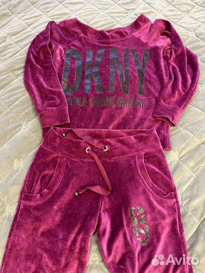 Спортивный костюм dkny